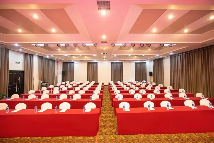 Чжэнчжоу: Zhengzhou Baili Zhongzhou International Hotel