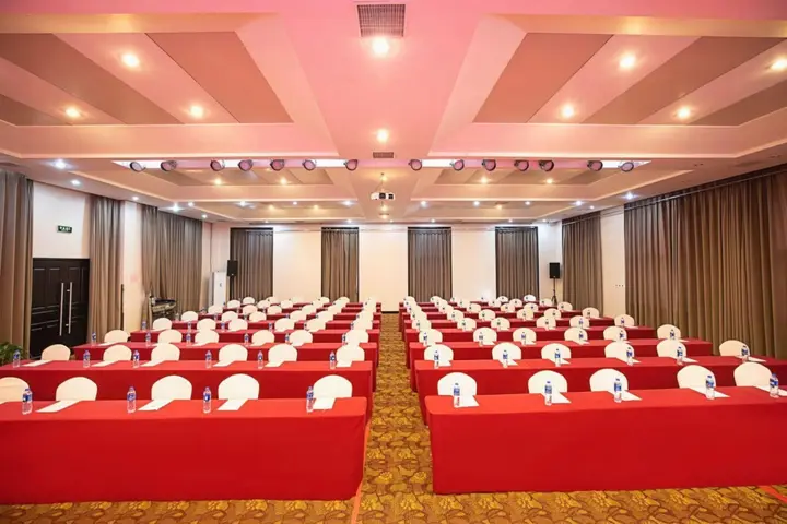 Чжэнчжоу: Zhengzhou Baili Zhongzhou International Hotel