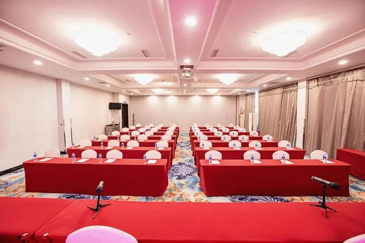 Чжэнчжоу: Zhengzhou Baili Zhongzhou International Hotel
