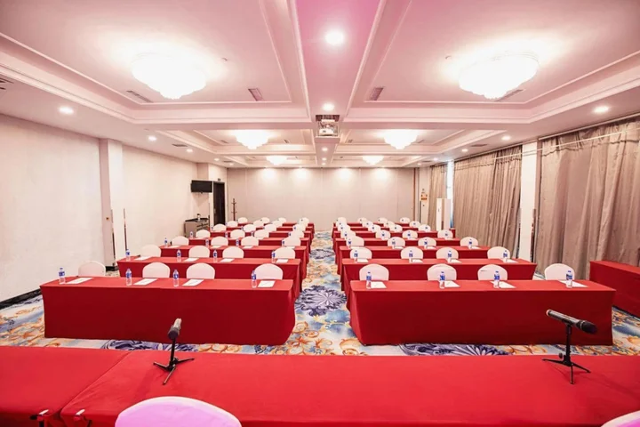 Чжэнчжоу: Zhengzhou Baili Zhongzhou International Hotel
