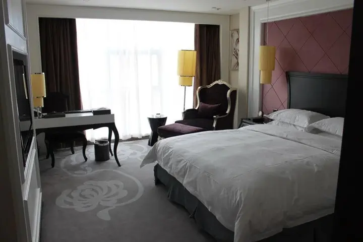 Чжэнчжоу: Zhengzhou Baili Zhongzhou International Hotel