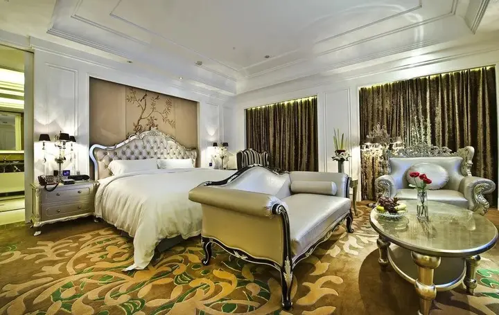 Чжэнчжоу: Zhengzhou Baili Zhongzhou International Hotel
