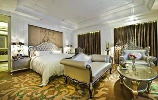 Чжэнчжоу: Zhengzhou Baili Zhongzhou International Hotel