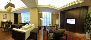 Чжэнчжоу: Zhengzhou Baili Zhongzhou International Hotel