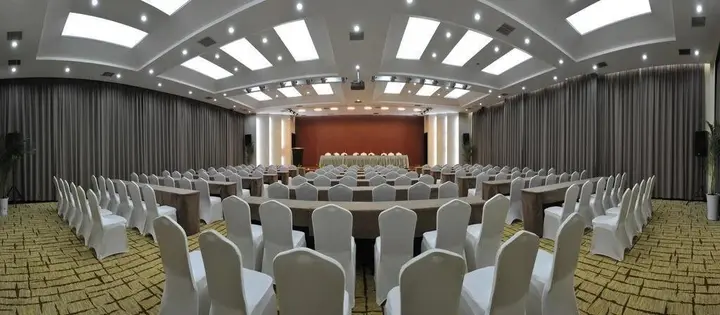 Чжэнчжоу: Zhengzhou Baili Zhongzhou International Hotel