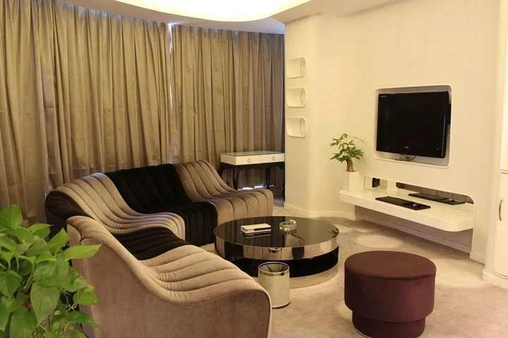 Чжэнчжоу: Zhengzhou Baili Zhongzhou International Hotel