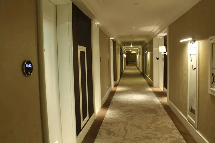 Чжэнчжоу: Zhengzhou Baili Zhongzhou International Hotel