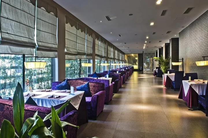 Чжэнчжоу: Zhengzhou Baili Zhongzhou International Hotel