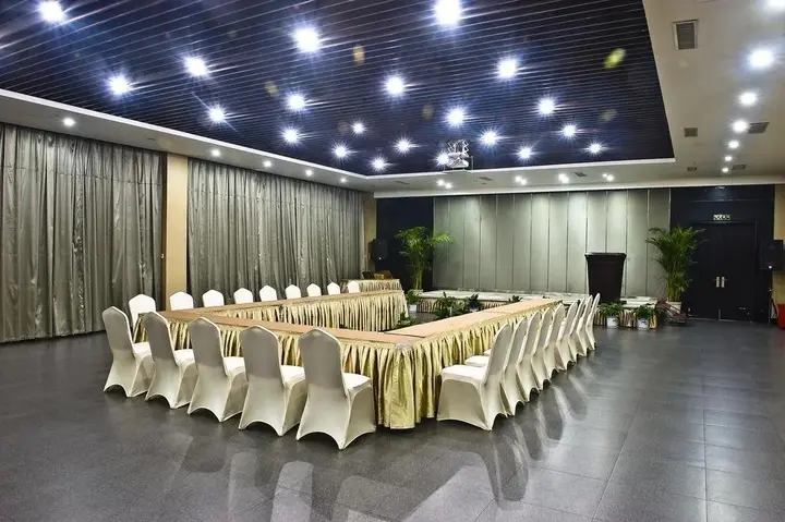 Чжэнчжоу: Zhengzhou Baili Zhongzhou International Hotel