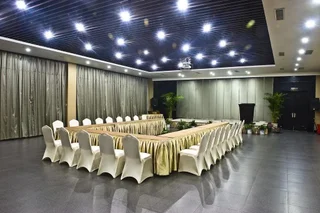 Чжэнчжоу: Zhengzhou Baili Zhongzhou International Hotel