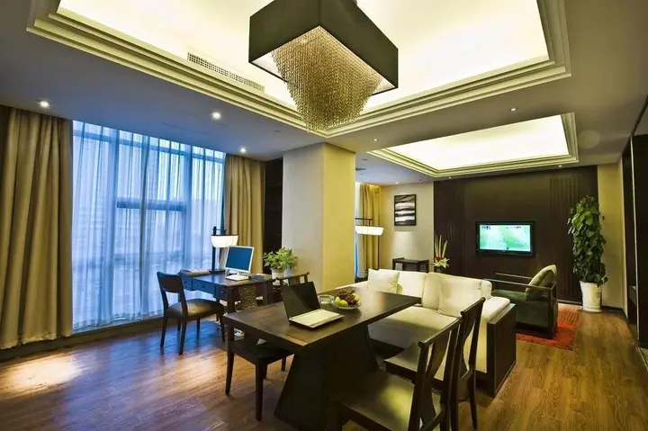 Чжэнчжоу: Zhengzhou Baili Zhongzhou International Hotel