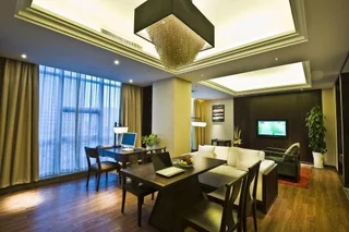 Чжэнчжоу: Zhengzhou Baili Zhongzhou International Hotel