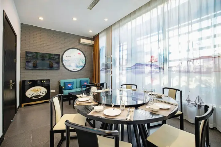 Чжэнчжоу: Zhengzhou Baili Zhongzhou International Hotel