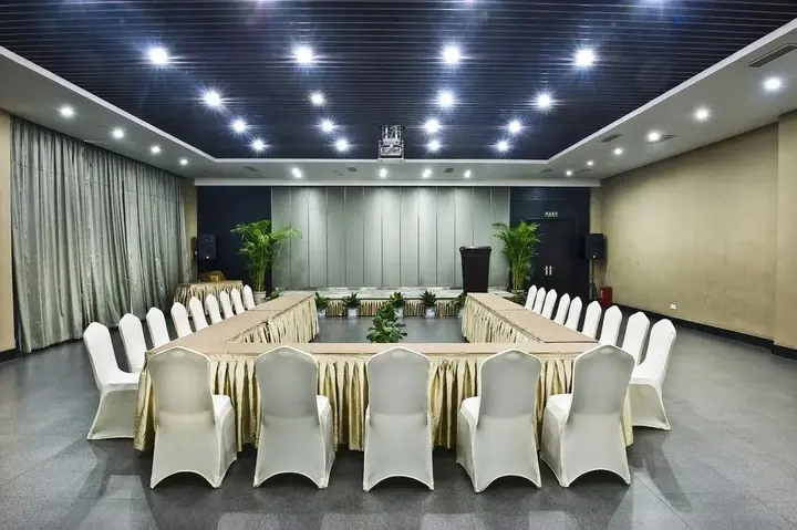 Чжэнчжоу: Zhengzhou Baili Zhongzhou International Hotel