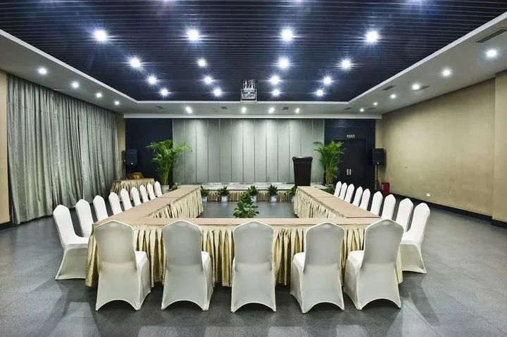 Чжэнчжоу: Zhengzhou Baili Zhongzhou International Hotel