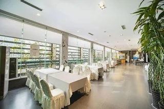 Чжэнчжоу: Zhengzhou Baili Zhongzhou International Hotel