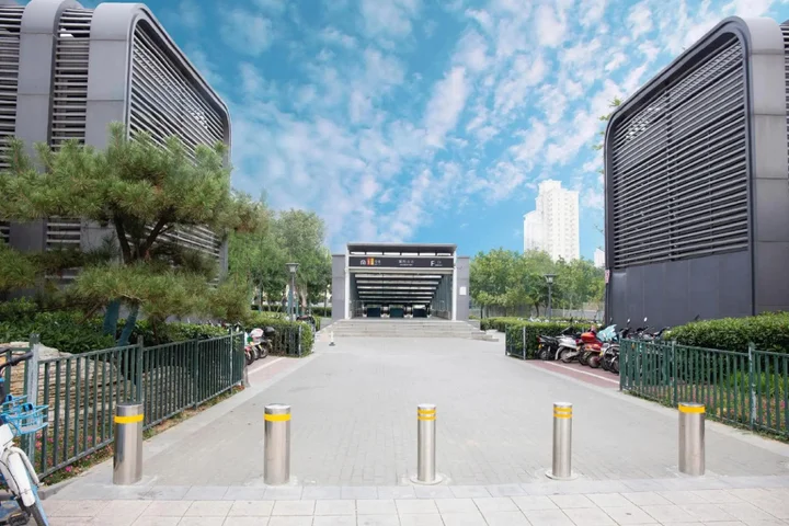 Чжэнчжоу: Zhengzhou Baili Zhongzhou International Hotel