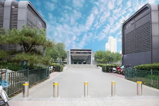 Чжэнчжоу: Zhengzhou Baili Zhongzhou International Hotel