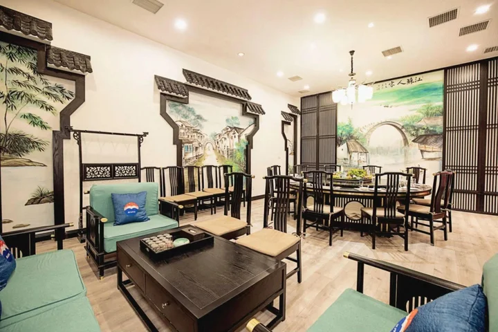 Чжэнчжоу: Zhengzhou Baili Zhongzhou International Hotel
