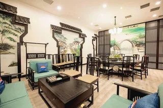 Чжэнчжоу: Zhengzhou Baili Zhongzhou International Hotel