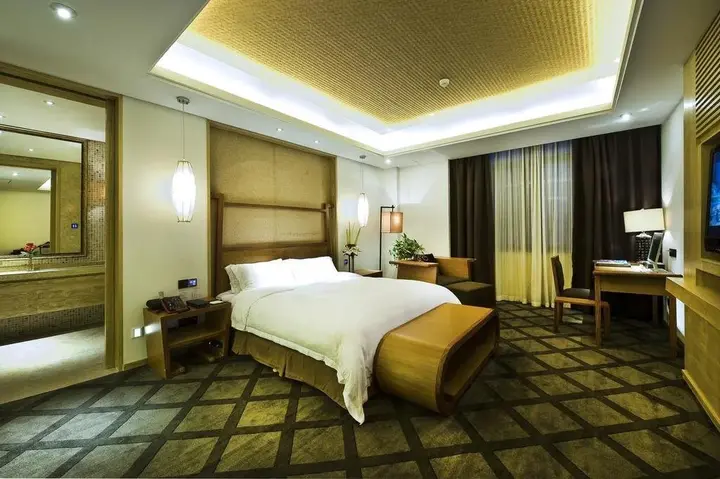 Чжэнчжоу: Zhengzhou Baili Zhongzhou International Hotel