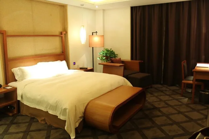 Чжэнчжоу: Zhengzhou Baili Zhongzhou International Hotel
