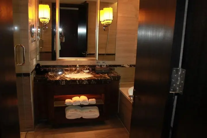 Чжэнчжоу: Zhengzhou Baili Zhongzhou International Hotel