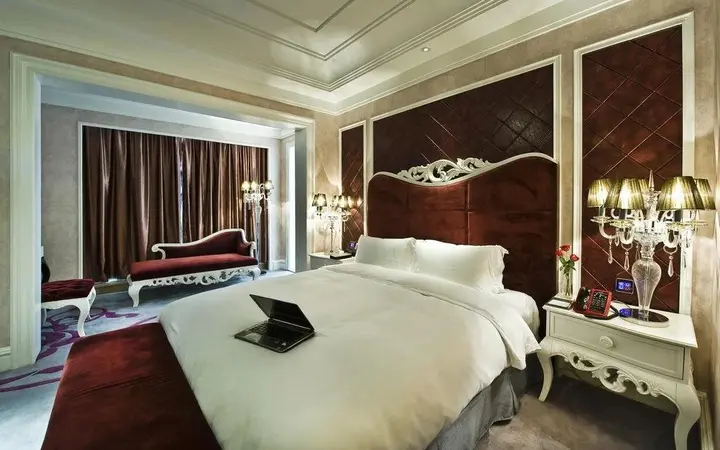 Чжэнчжоу: Zhengzhou Baili Zhongzhou International Hotel