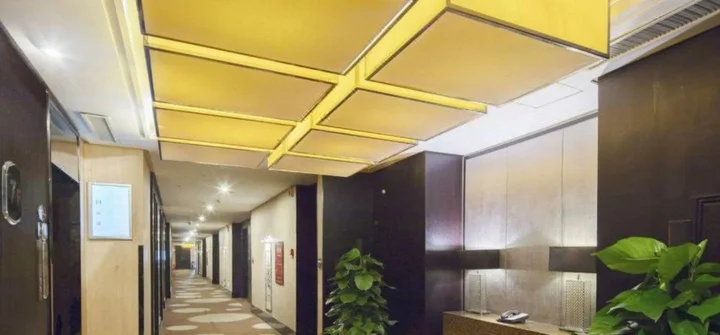 Чжэнчжоу: Zhengzhou Baili Zhongzhou International Hotel