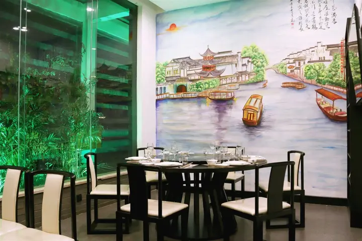 Чжэнчжоу: Zhengzhou Baili Zhongzhou International Hotel