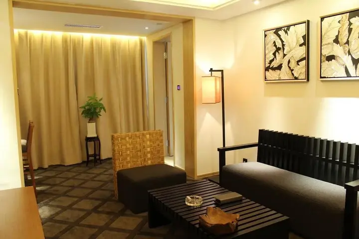 Чжэнчжоу: Zhengzhou Baili Zhongzhou International Hotel