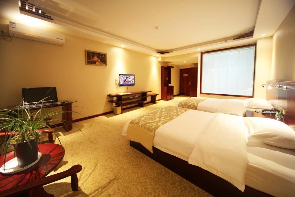 Баошань: Chengfeng Hotel