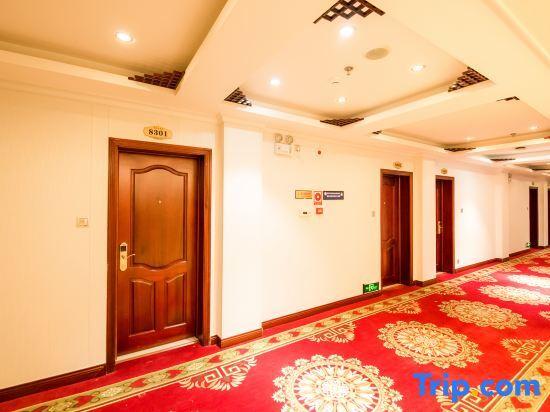 Баошань: Chengfeng Hotel