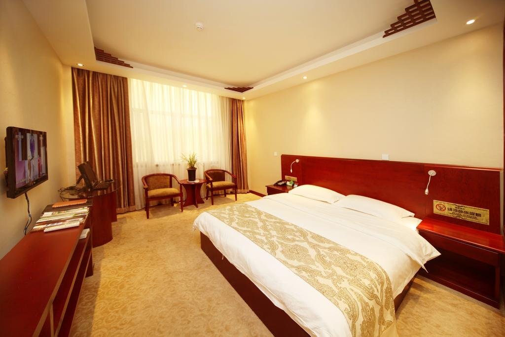 Баошань: Chengfeng Hotel