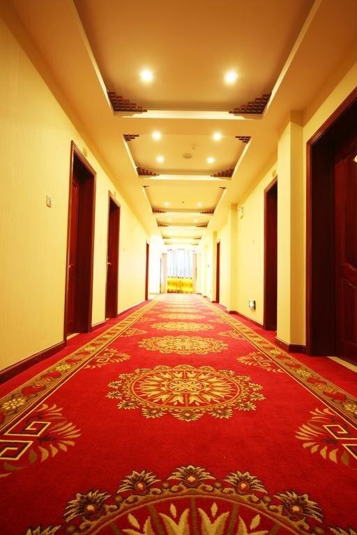 Баошань: Chengfeng Hotel