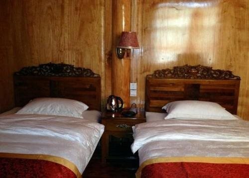 Баошань: Heshun Cunjia Inn