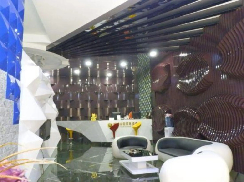 Каили: Huangchao Luoqi Fashion Hotel
