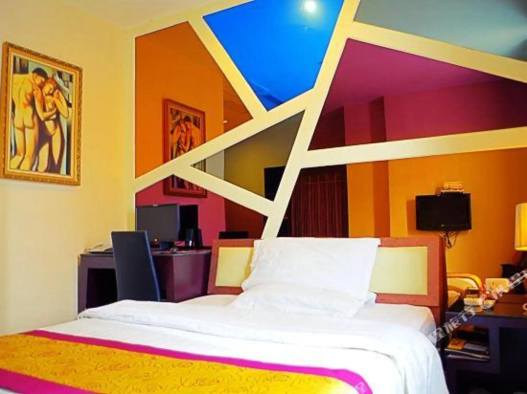 Каили: Huangchao Luoqi Fashion Hotel