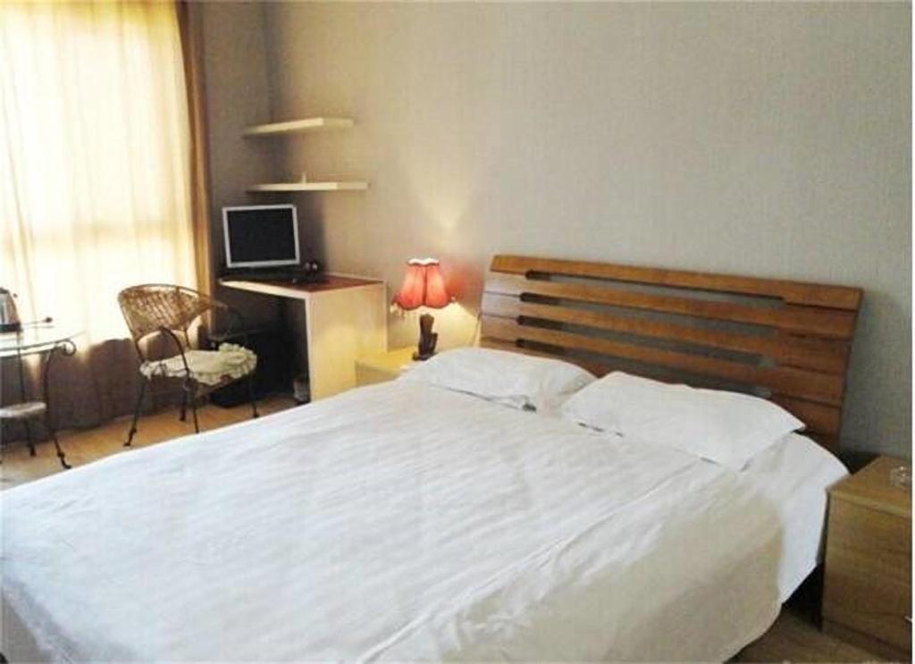 Чжэнчжоу: Weilai Yiju Apartment Hotel