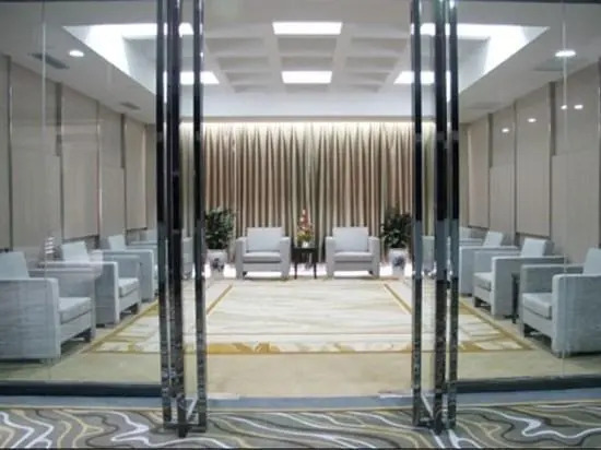 Хух-Хото: Inner Mongolia Jun Gang Hotel