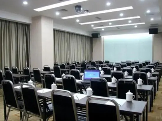 Хух-Хото: Inner Mongolia Jun Gang Hotel