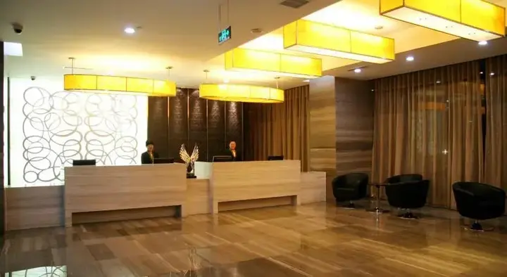 Хух-Хото: Inner Mongolia Jun Gang Hotel