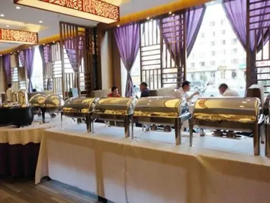 Хух-Хото: Inner Mongolia Jun Gang Hotel