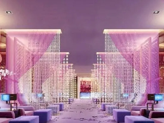 Хух-Хото: Inner Mongolia Jun Gang Hotel