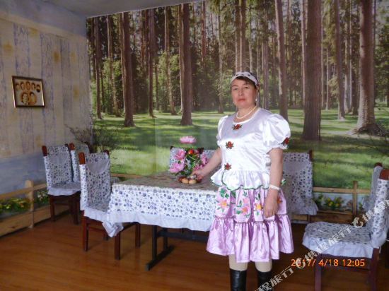 Хулун-Буир: Guoli Zhijia Guesthouse