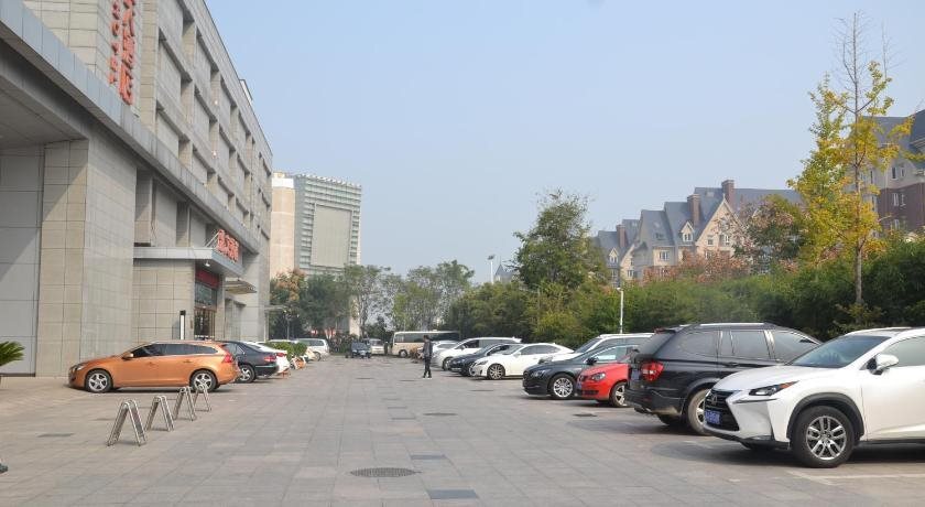 Чжэнчжоу: Henan Yawen Hotel