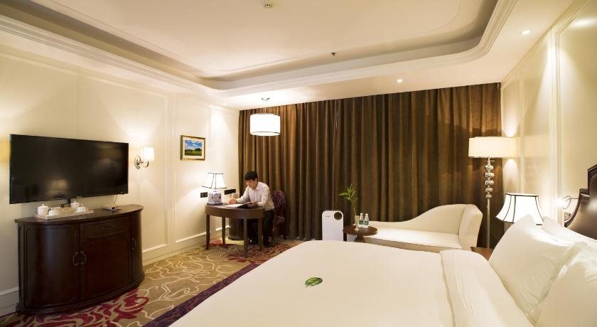 Чжэнчжоу: Henan Yawen Hotel