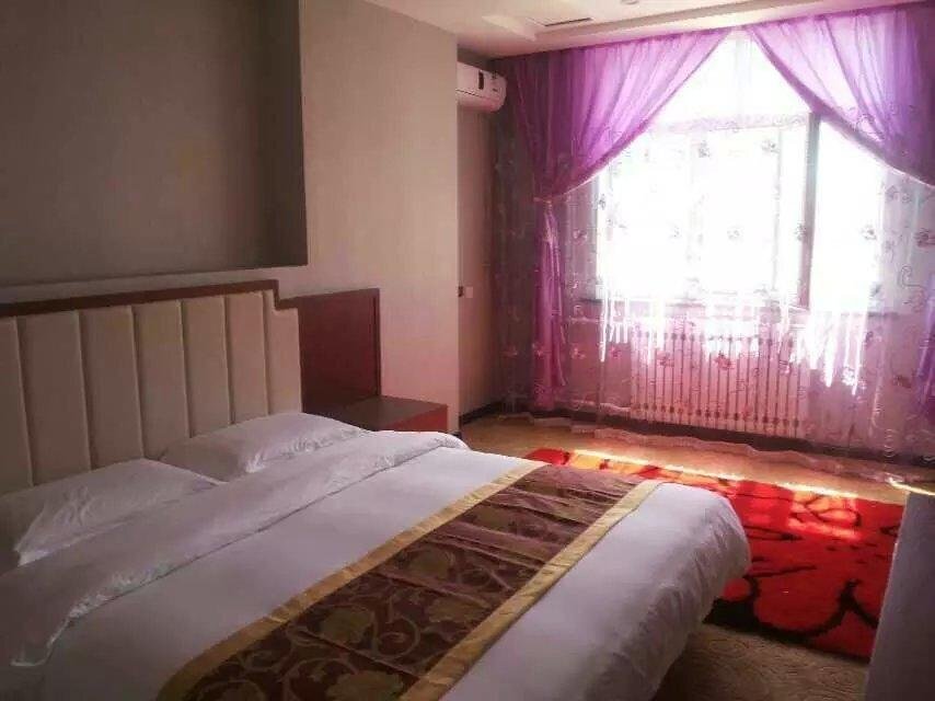 Хулун-Буир: Jinxiuyuan Hotel