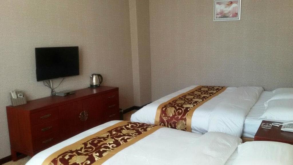 Хулун-Буир: Jinxiuyuan Hotel