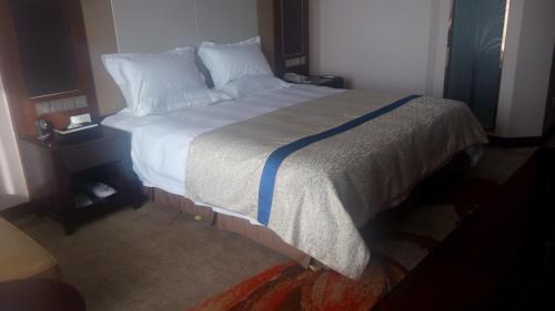 Иньчуань: Yinchuan Western Airport Aviation Hotel